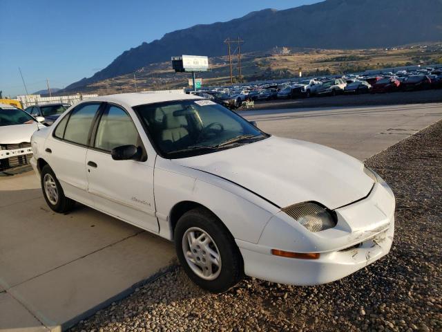 PONTIAC SUNFIRE SE 1998 with VIN 1G2JB5246W7542591 - Photo from auction