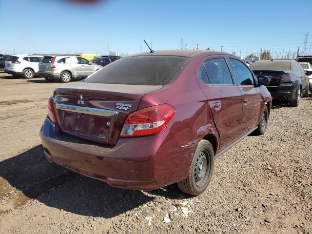 Photo 4 from auction – 2019 MITSUBISHI MIRAGE G4 with VIN ML32F3FJ2KHF12832