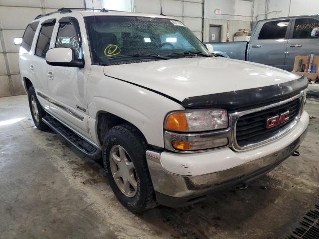 2003 GMC Yukon