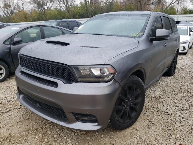 Photo 2 from auction – 2019 DODGE DURANGO R/ with VIN 1C4SDJCT5KC535982