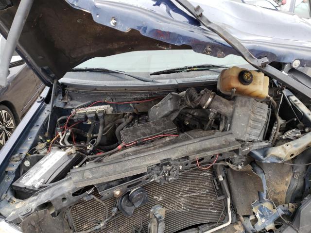 Photo 7 from auction – 2012 FORD F150 with VIN 1FTMF1CM0CFA18407