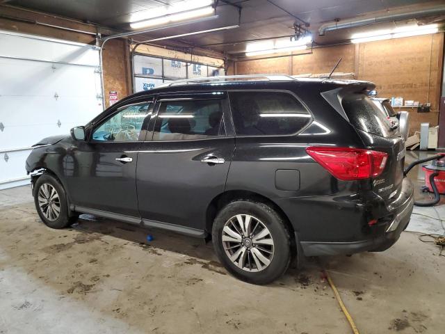 Photo 3 from auction – 2018 NISSAN PATHFINDER with VIN 5N1DR2MM4JC663664