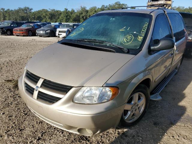Photo 2 from auction – 2007 DODGE GRAND CARA with VIN 2D4GP44LX7R165286