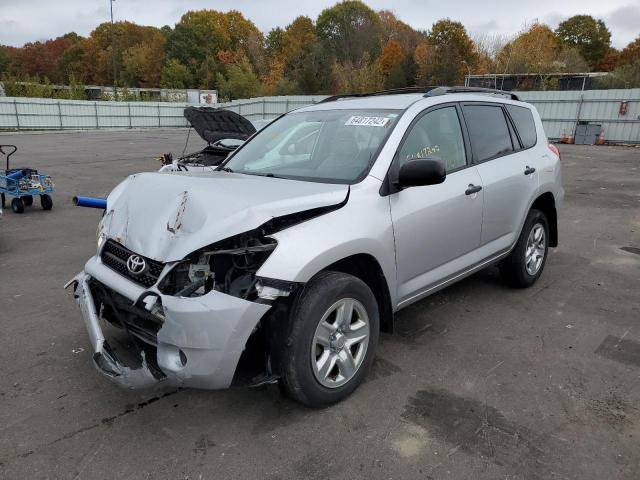 Photo 2 from auction – 2006 TOYOTA RAV4 with VIN JTMBD33V366006483