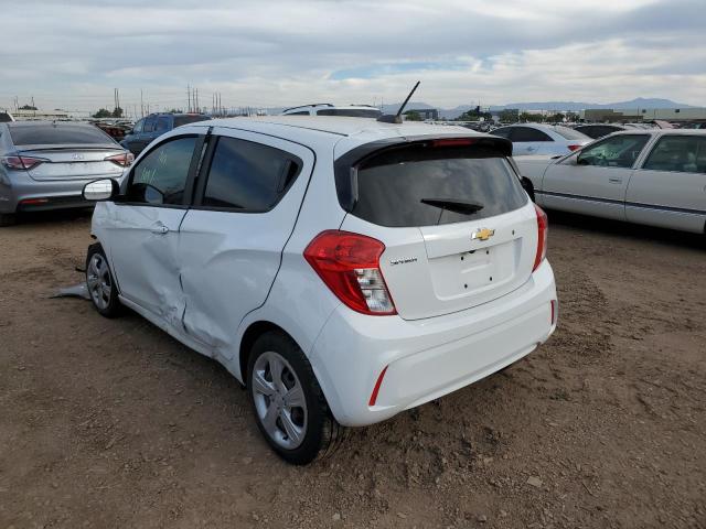 Photo 3 from auction – 2020 CHEVROLET SPARK LS with VIN KL8CB6SA7LC452362