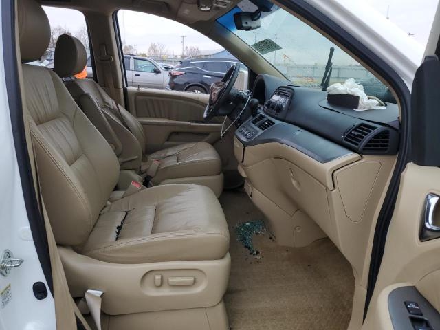 Photo 5 from auction – 2009 HONDA ODYSSEY EX with VIN 5FNRL38619B403217