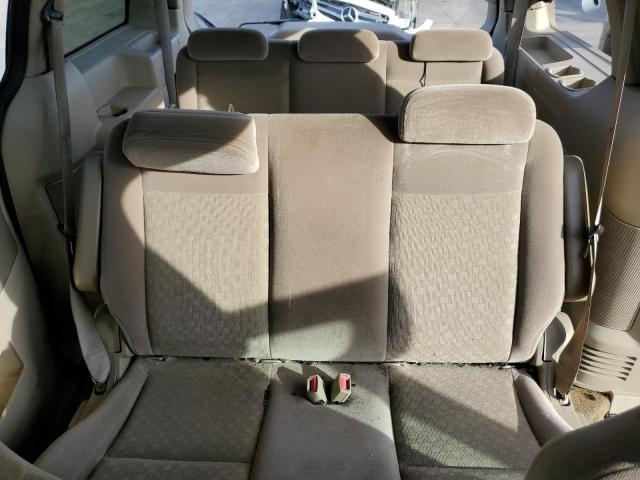 Photo 10 from auction – 2006 FORD FREESTAR S with VIN 2FMZA51676BA53155
