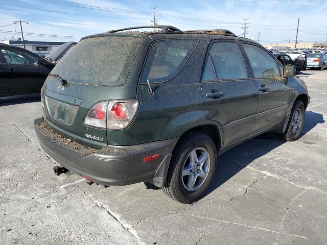 Photo 3 from auction – 2001 LEXUS RX 300 with VIN JTJHF10UX10200280