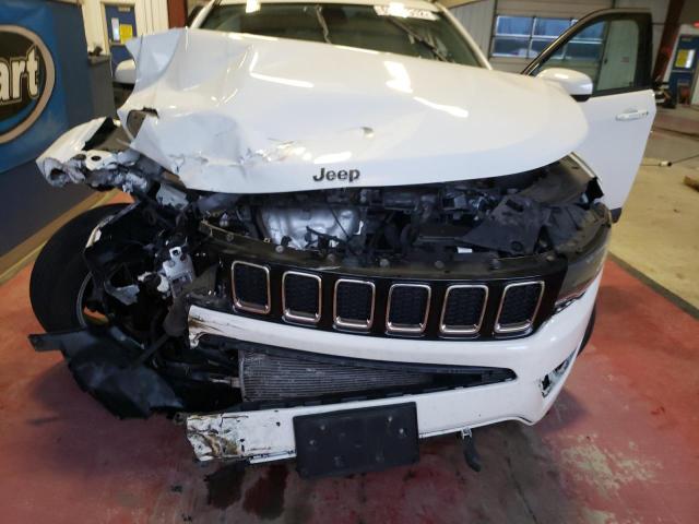 Photo 7 from auction – 2019 JEEP COMPASS LA with VIN 3C4NJDBB2KT845401