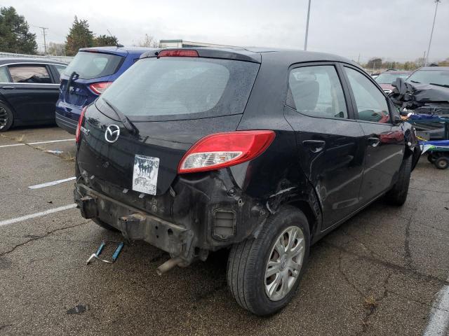 Photo 4 from auction – 2013 MAZDA MAZDA2 with VIN JM1DE1KY6D0155122