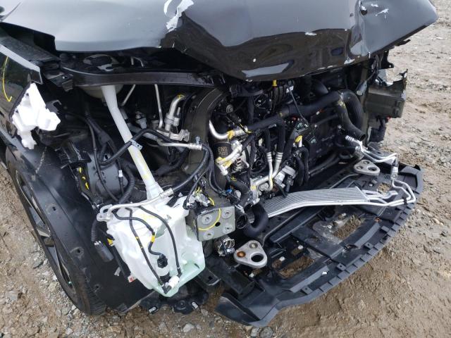 Photo 9 from auction – 2022 CHEVROLET TRAILBLAZE with VIN KL79MTSL2NB044109