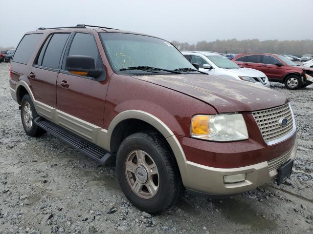 FORD EXPEDITION 2003 with VIN 1FMRU17W93LA37879 - Photo from auction