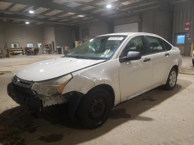 Photo 2 from auction – 2010 FORD FOCUS S with VIN 1FAHP3EN2AW233919