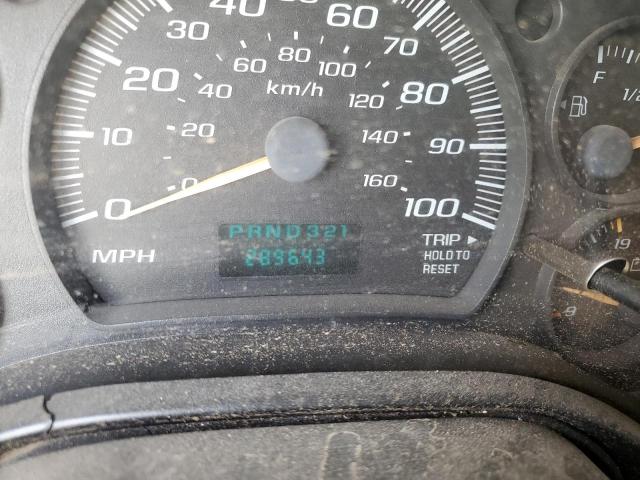 Photo 8 from auction – 2003 CHEVROLET EXPRESS G3 with VIN 1GCHG35U431199287