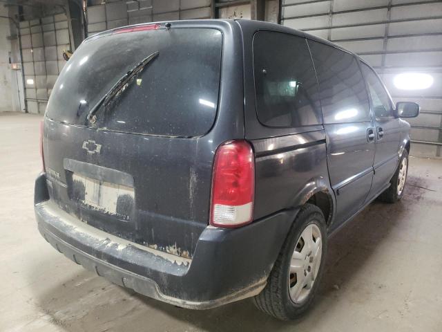 Photo 4 from auction – 2008 CHEVROLET UPLANDER L with VIN 1GNDU23W58D179018
