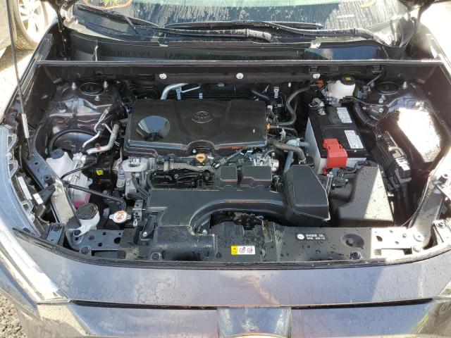 Photo 7 from auction – 2022 TOYOTA RAV4 XLE with VIN 2T3W1RFV8NC196434