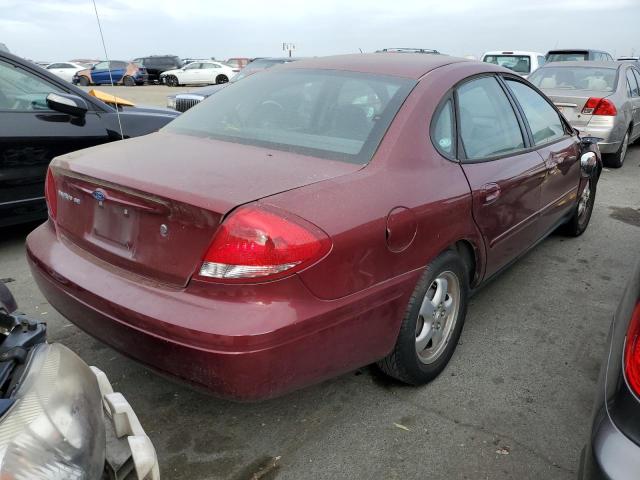 Photo 4 from auction – 2004 FORD TAURUS SE with VIN 1FAFP53244G186418