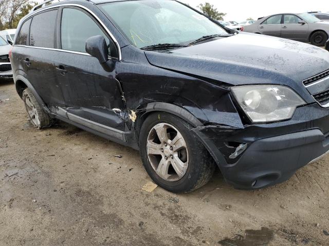 Photo 9 from auction – 2015 CHEVROLET CAPTIVA LS with VIN 3GNAL2EK6FS504417