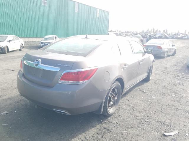 Photo 4 from auction – 2012 BUICK LACROSSE with VIN 1G4GC5E36CF330955