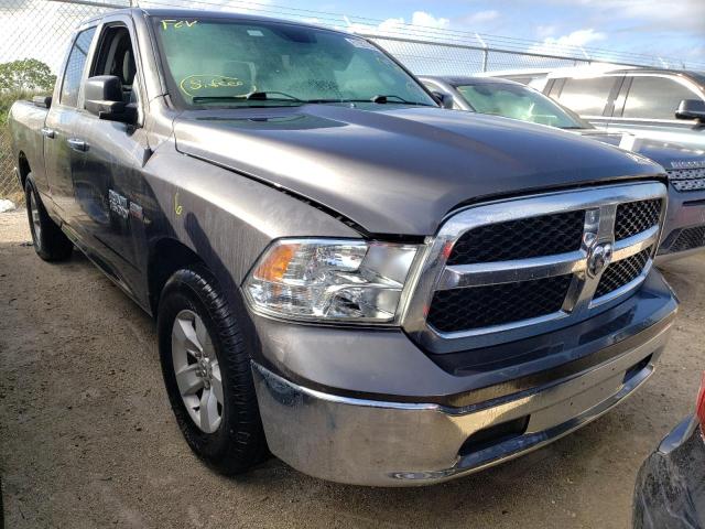 RAM 1500 SLT 2017 with VIN 1C6RR6GT2HS817817 - Photo from auction