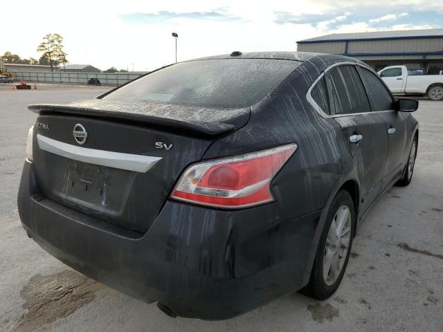 Photo 4 from auction – 2014 NISSAN ALTIMA 2.5 with VIN 1N4AL3AP0EC296447