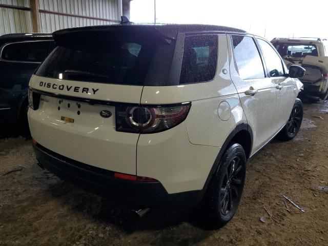 Photo 4 from auction – 2016 LAND ROVER DISCOVERY with VIN SALCR2BGXGH633540