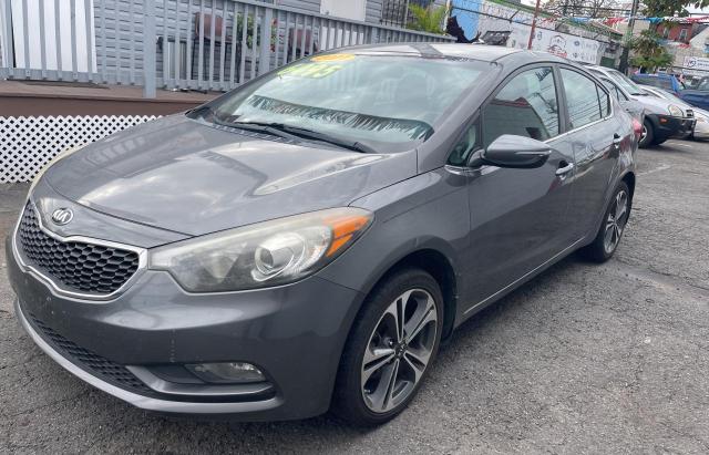 Photo 2 from auction – 2014 KIA FORTE EX with VIN KNAFX4A88E5077238
