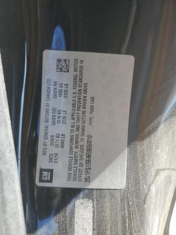 Photo 10 from auction – 2014 CHEVROLET CAMARO Z28 with VIN 2G1FS1EE4E9699010