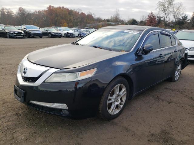Photo 2 from auction – 2010 ACURA TL with VIN 19UUA8F22AA007115