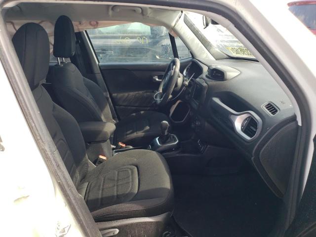 Photo 5 from auction – 2018 JEEP RENEGADE L with VIN ZACCJABB7JPH27114