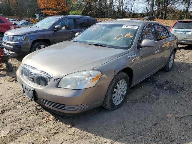 Photo 2 from auction – 2007 BUICK LUCERNE CX with VIN 1G4HP57227U113983