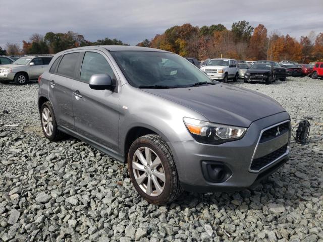 Photo 9 from auction – 2015 MITSUBISHI OUTLANDER with VIN 4A4AP3AU6FE001418