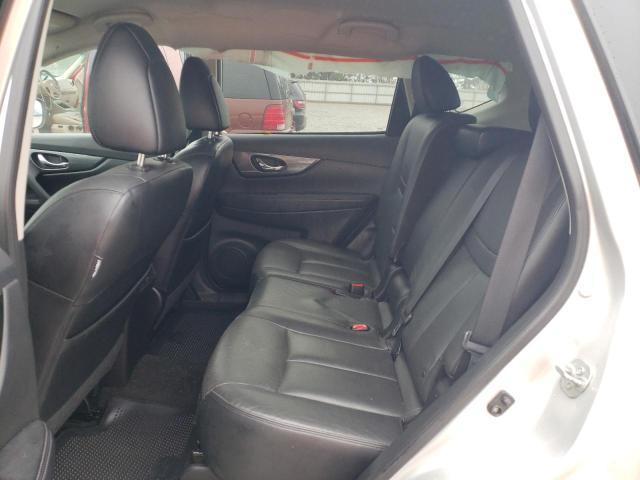 Photo 6 from auction – 2014 NISSAN ROGUE S with VIN 5N1AT2MT6EC777814
