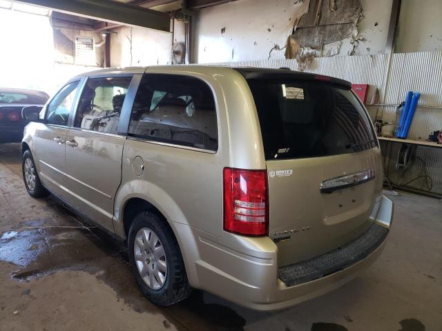 Photo 3 from auction – 2010 CHRYSLER TN.&COUNTR with VIN 2A4RR4DE1AR178138