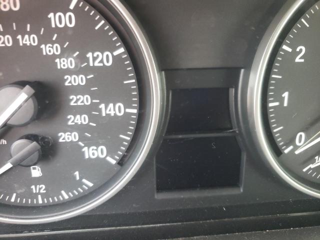 Photo 8 from auction – 2009 BMW 335 I with VIN WBAWL73559PX44907