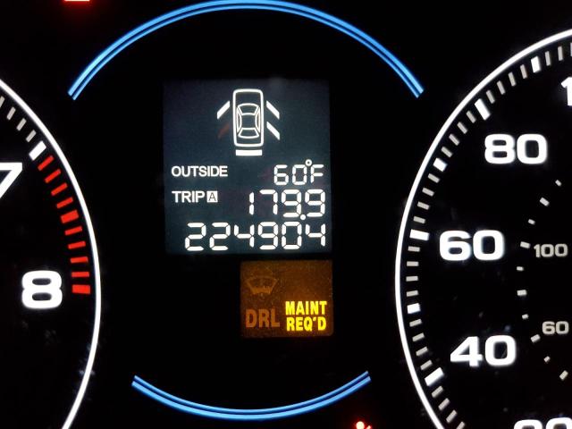 Photo 8 from auction – 2005 ACURA TSX with VIN JH4CL96825C032328