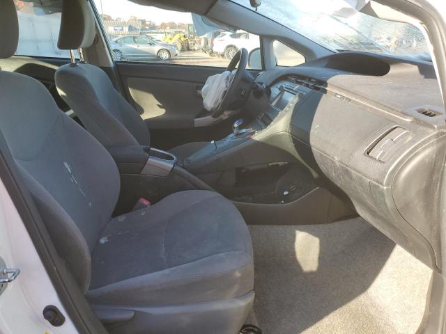 Photo 5 from auction – 2014 TOYOTA PRIUS with VIN JTDKN3DU8E0369589