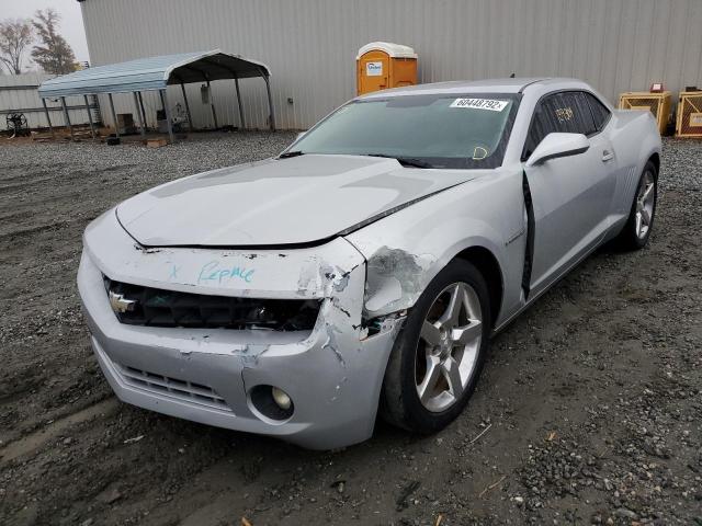 Photo 2 from auction – 2013 CHEVROLET CAMARO LT with VIN 2G1FB1E34D9143566