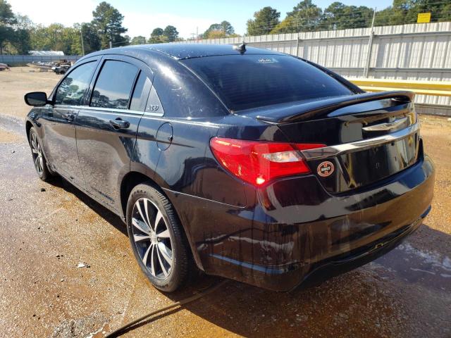 Photo 3 from auction – 2011 CHRYSLER 200 S with VIN 1C3BC8FG9BN567725