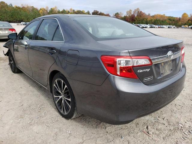 Photo 3 from auction – 2012 TOYOTA CAMRY BASE with VIN 4T4BF1FK0CR238662