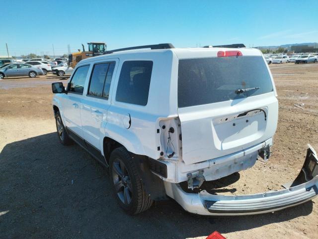 Photo 3 from auction – 2014 JEEP PATRIOT LA with VIN 1C4NJPFA2ED785827