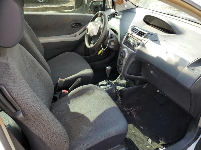 Photo 5 from auction – 2011 TOYOTA YARIS with VIN JTDJT4K37B5336986