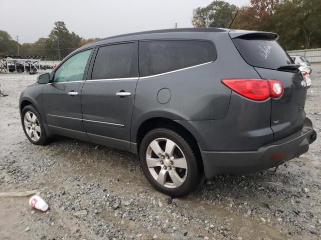 Photo 3 from auction – 2011 CHEVROLET TRAVERSE L with VIN 1GNKVLED0BJ118318