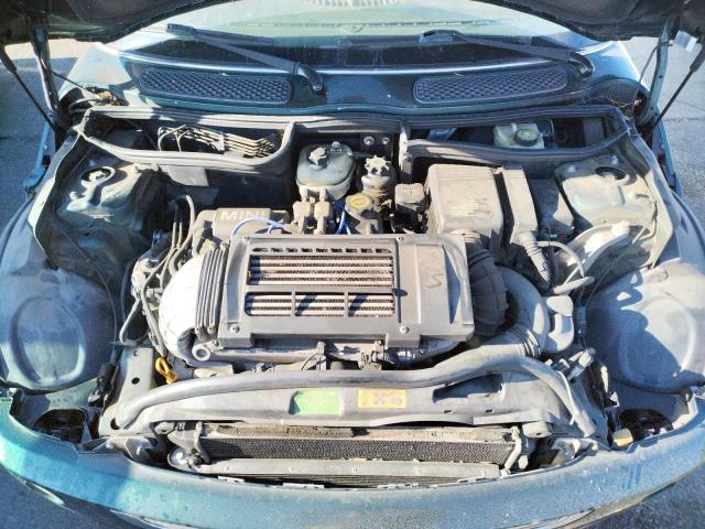 Photo 7 from auction – 2005 MINI COOPER S with VIN WMWRE33575TG99120