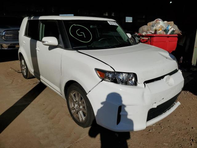 TOYOTA SCION XB 2011 with VIN JTLZE4FE0B1130526 - Photo from auction