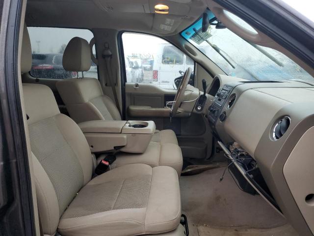 Photo 5 from auction – 2005 FORD F150 SUPER with VIN 1FTPW14585FA73632