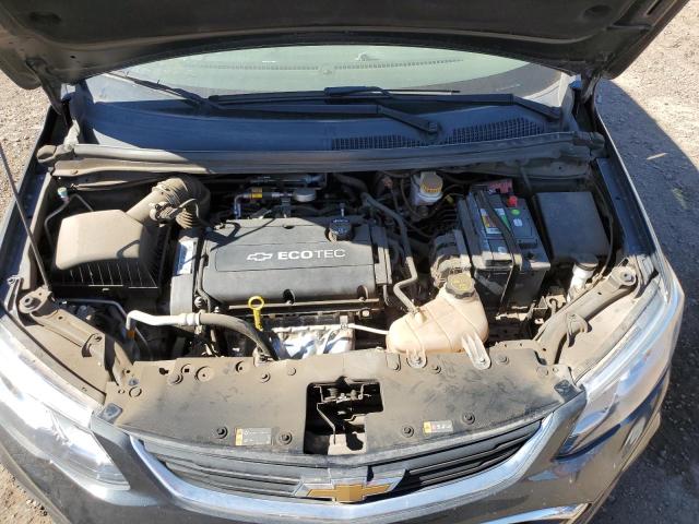 Photo 7 from auction – 2018 CHEVROLET SONIC LT with VIN 1G1JD5SH7J4116162