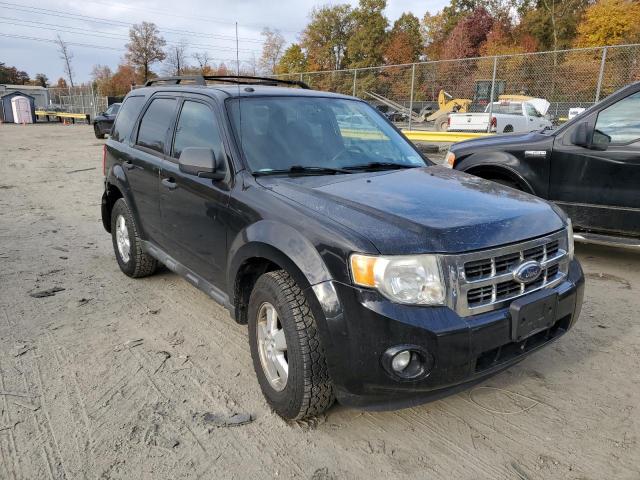 FORD ESCAPE XLT 2009 with VIN 1FMCU93G39KD10963 - Photo from auction
