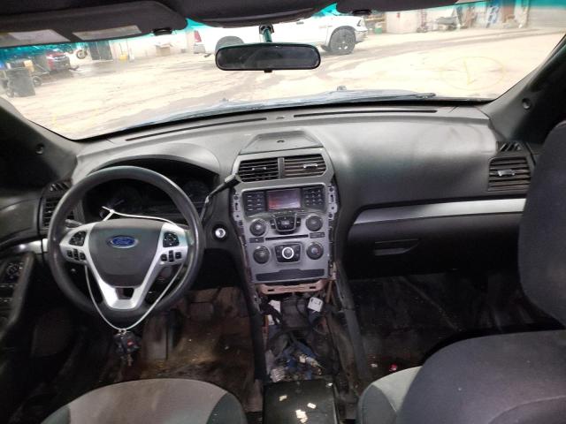 Photo 9 from auction – 2013 FORD EXPLORER P with VIN 1FM5K8ARXDGC64055