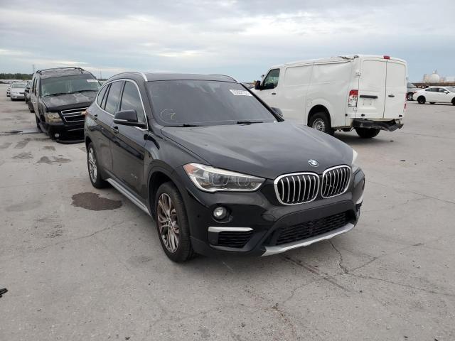 BMW X1 XDRIVE2 2017 with VIN WBXHT3Z39H4A53654 - Photo from auction